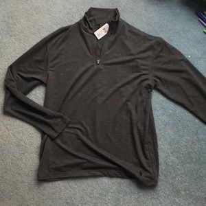 1/4 zip sweater